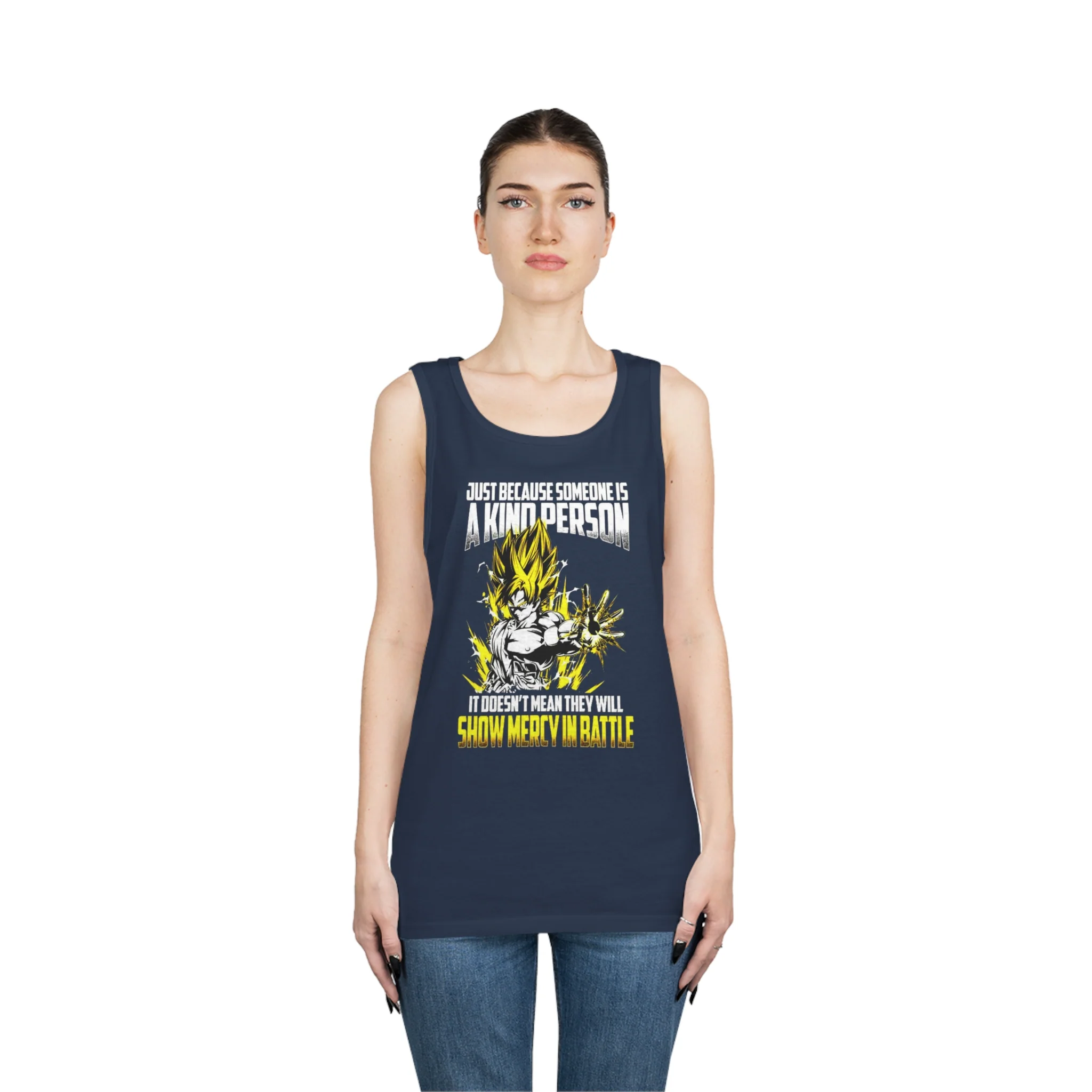 A Kind Person Tank Top - Image 10