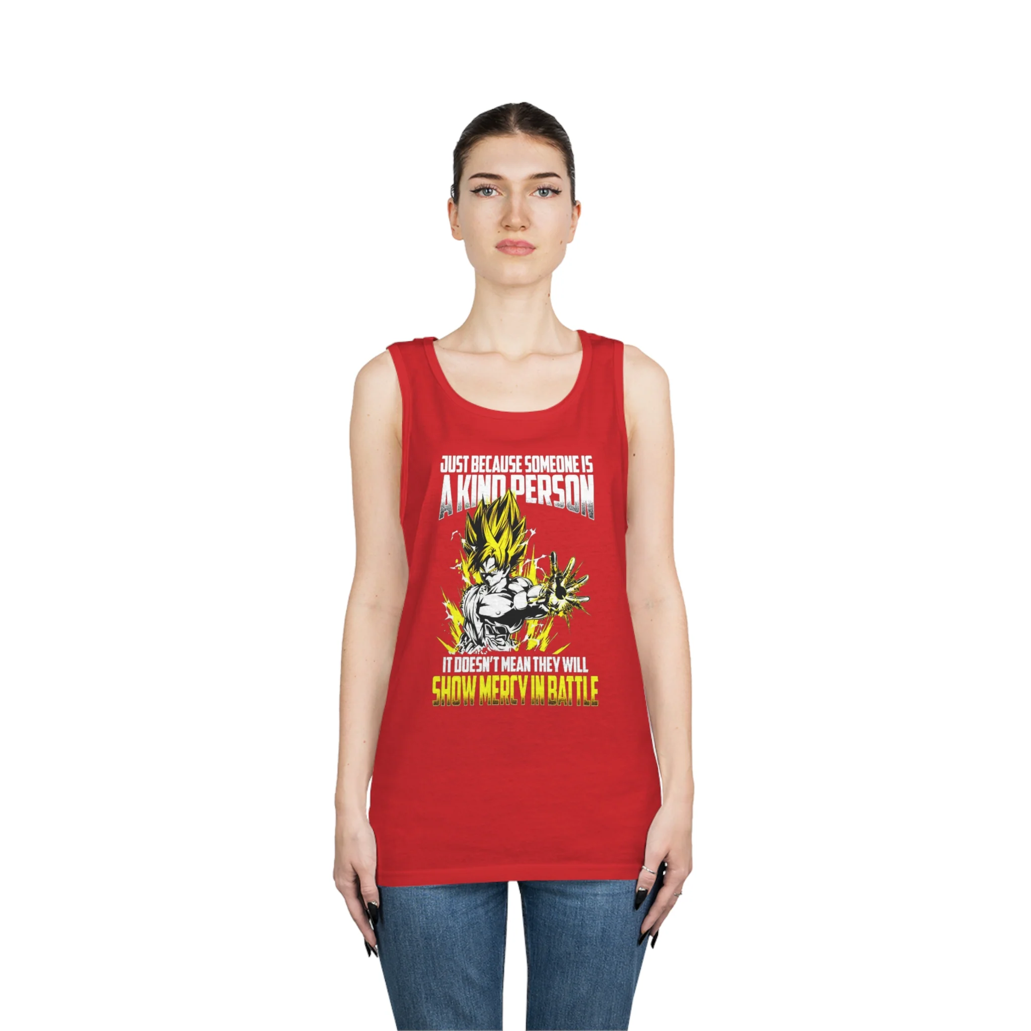 A Kind Person Tank Top - Image 13