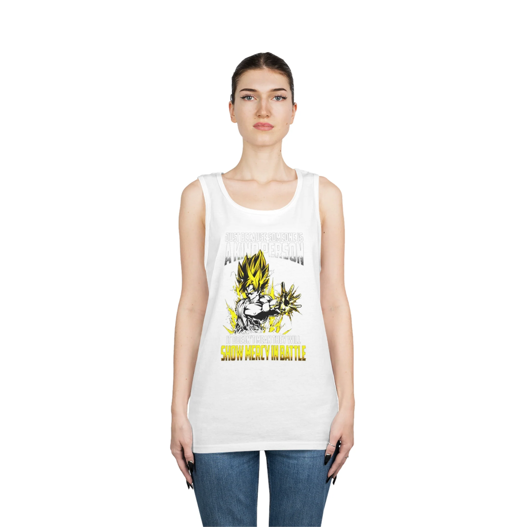 A Kind Person Tank Top - Image 19