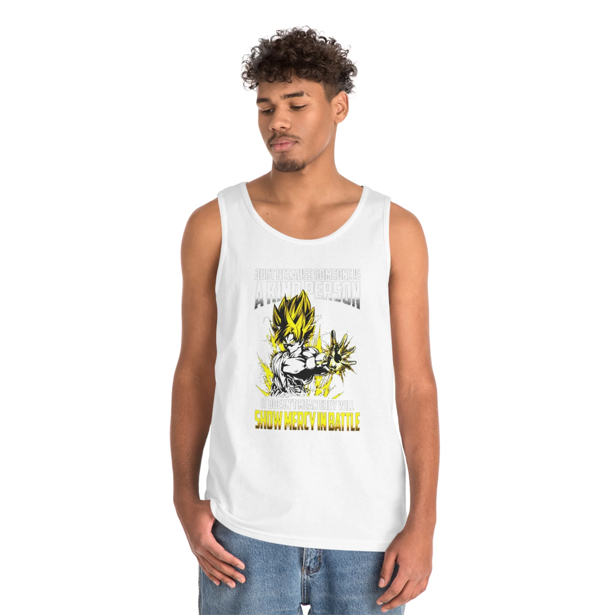 A Kind Person Tank Top - Image 20