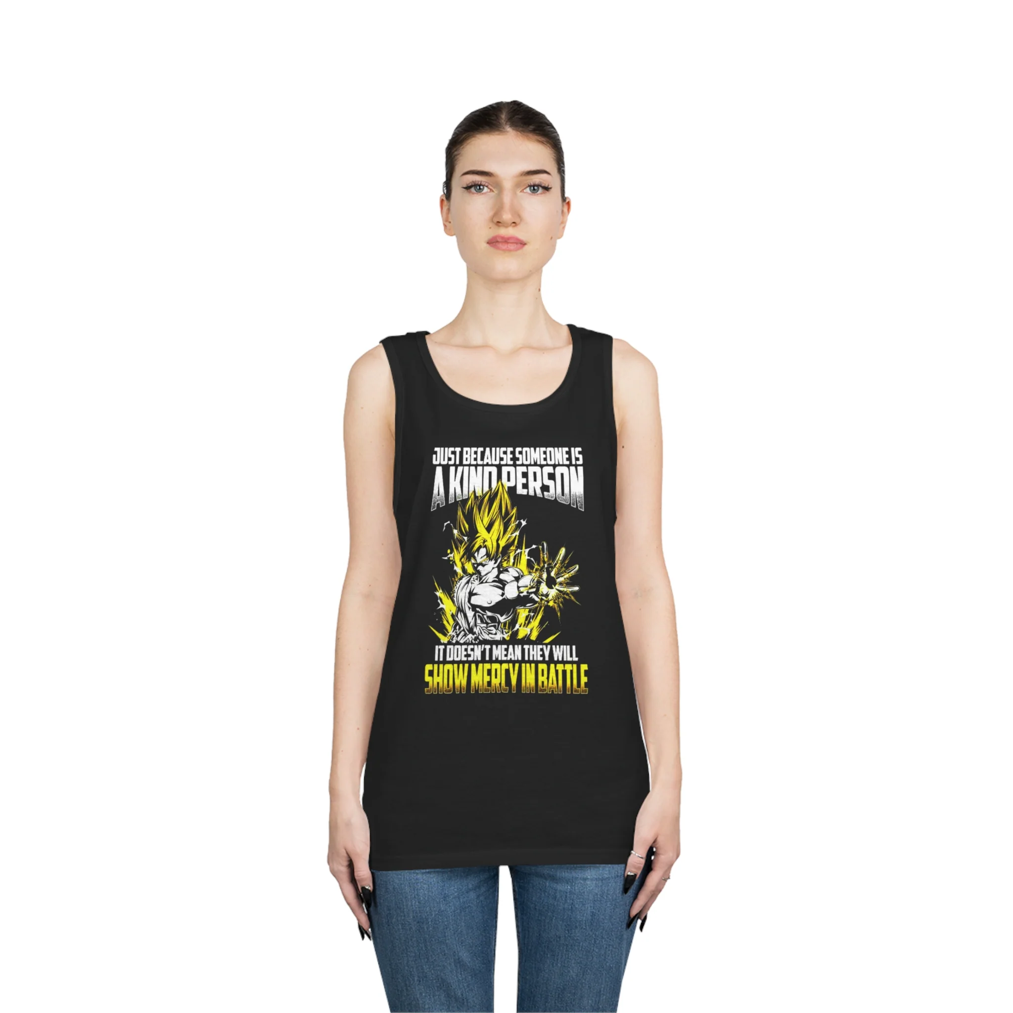 A Kind Person Tank Top - Image 7
