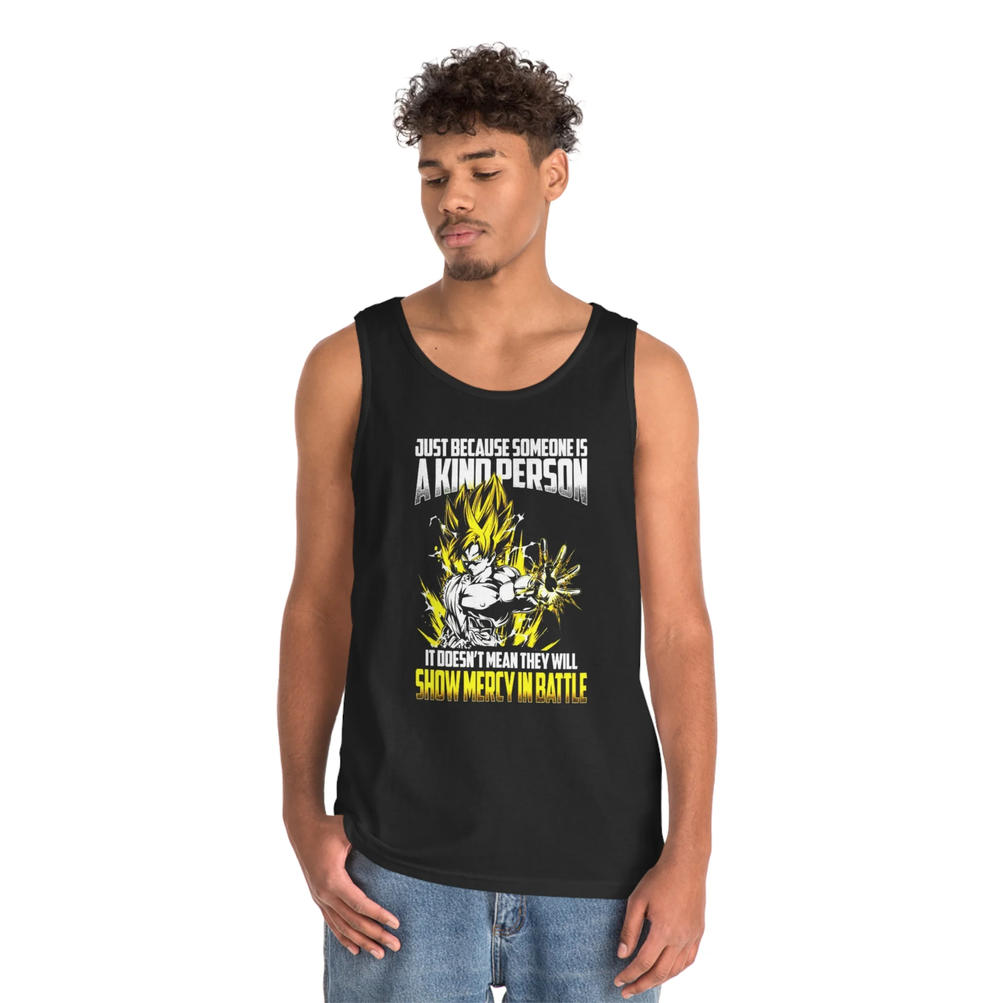 A Kind Person Tank Top - Image 8