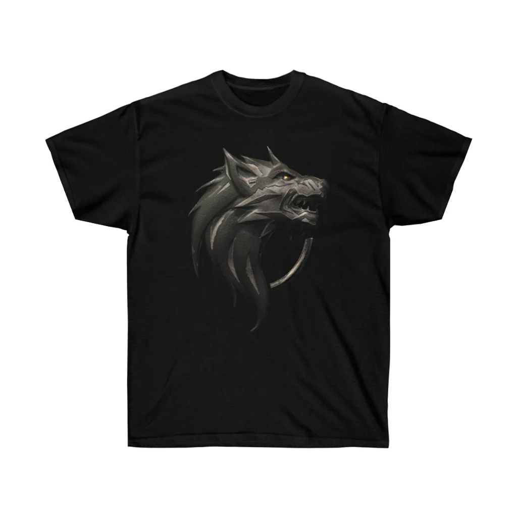 Alpha Wolf T-Shirt