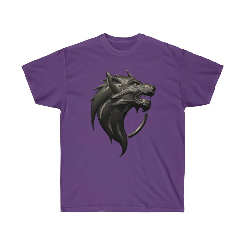 Alpha Wolf T-Shirt - Image 10