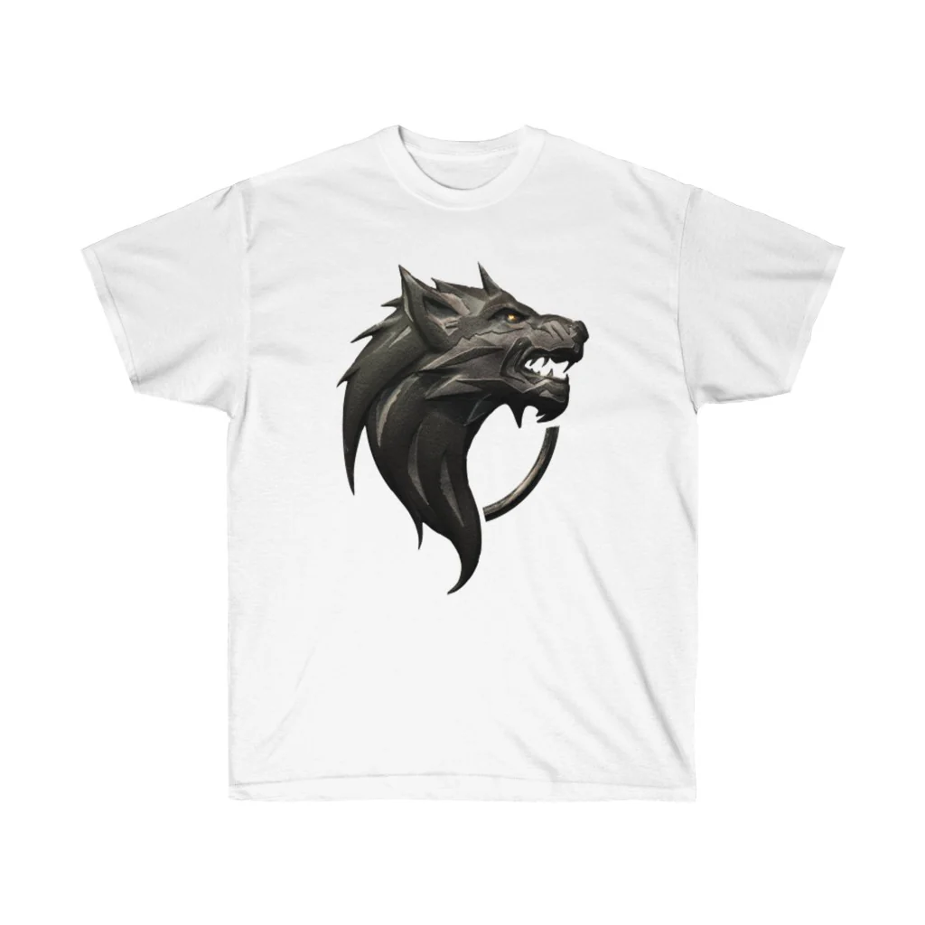 Alpha Wolf T-Shirt - Image 2