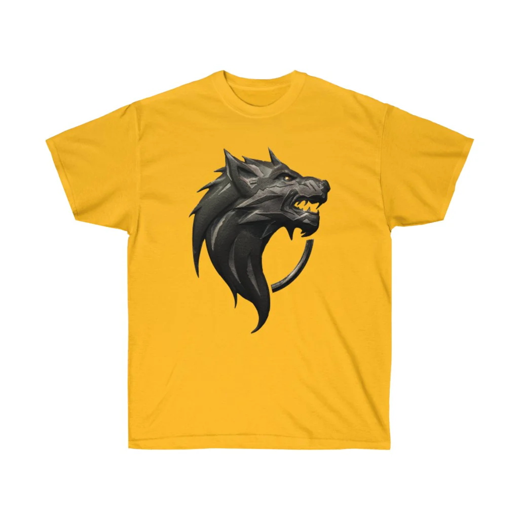 Alpha Wolf T-Shirt - Image 3