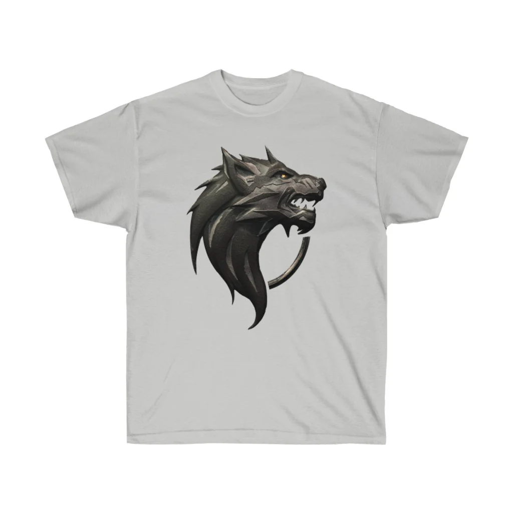 Alpha Wolf T-Shirt - Image 4