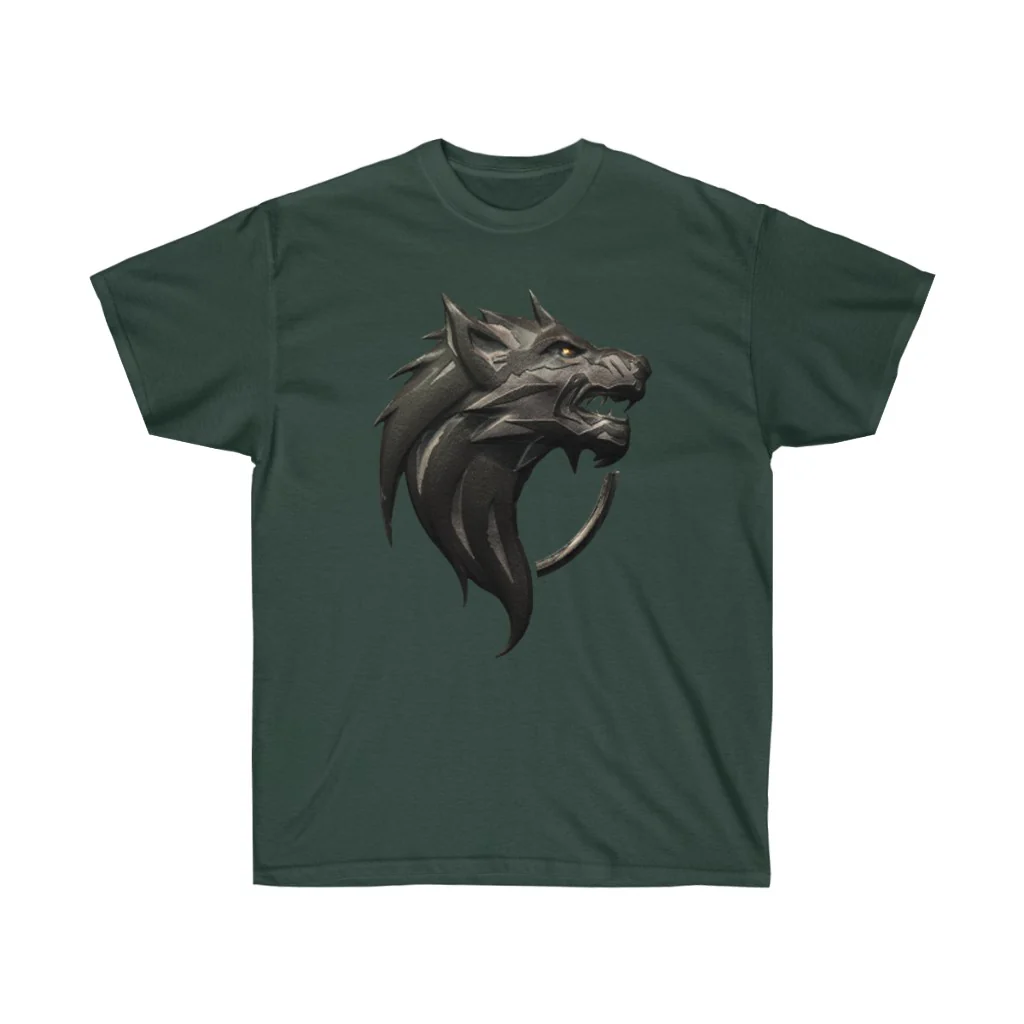 Alpha Wolf T-Shirt - Image 5