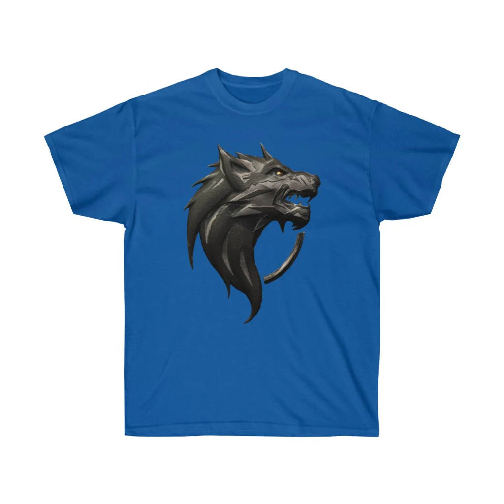 Alpha Wolf T-Shirt - Image 7