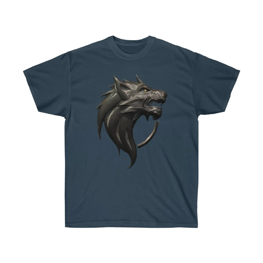 Alpha Wolf T-Shirt - Image 8