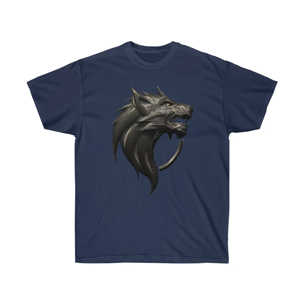 Alpha Wolf T-Shirt - Image 9