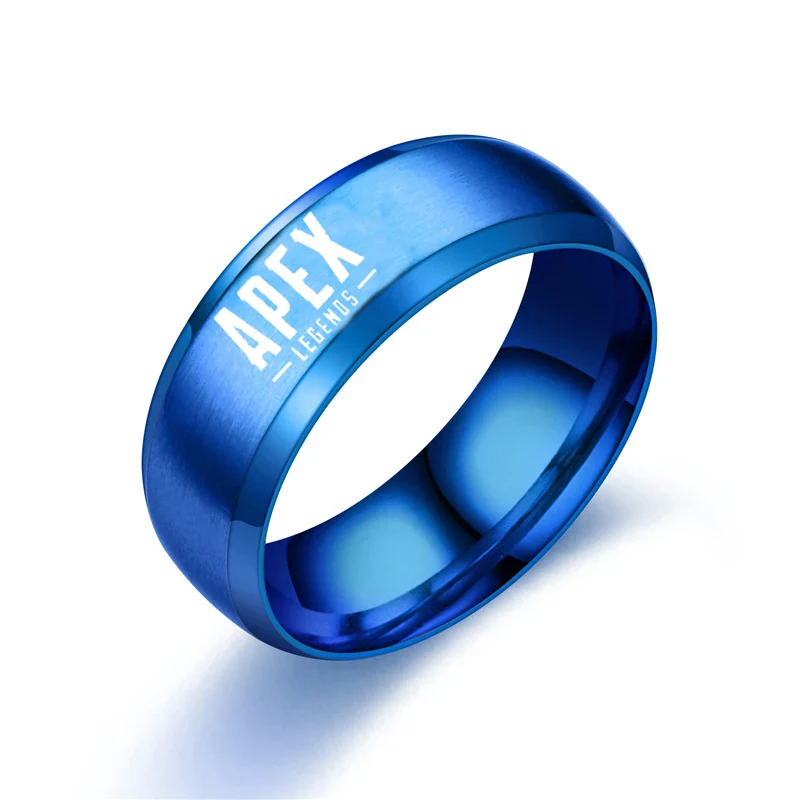 Apex Ring Titanium Stainless Steel Apex Legend Championship Rings Jewelry - Image 10