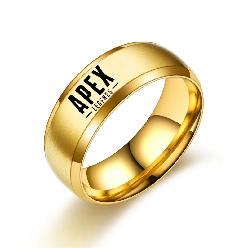 Apex Ring Titanium Stainless Steel Apex Legend Championship Rings Jewelry - Image 11