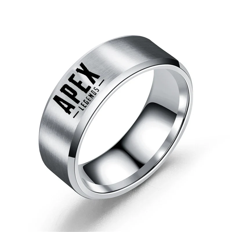 Apex Ring Titanium Stainless Steel Apex Legend Championship Rings Jewelry - Image 13