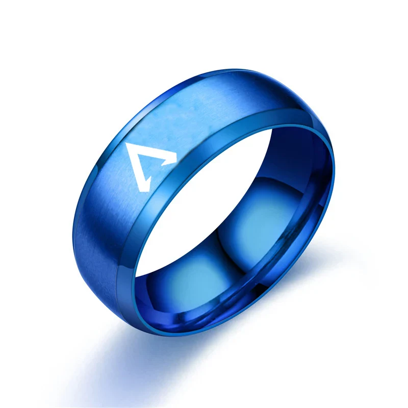 Apex Ring Titanium Stainless Steel Apex Legend Championship Rings Jewelry - Image 5