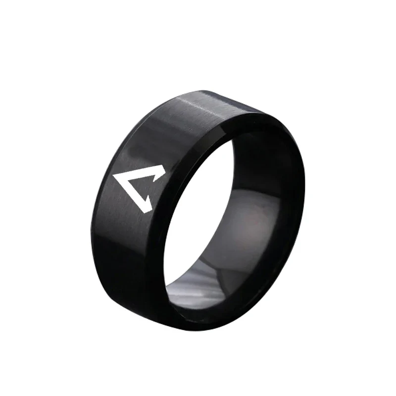Apex Ring Titanium Stainless Steel Apex Legend Championship Rings Jewelry - Image 9
