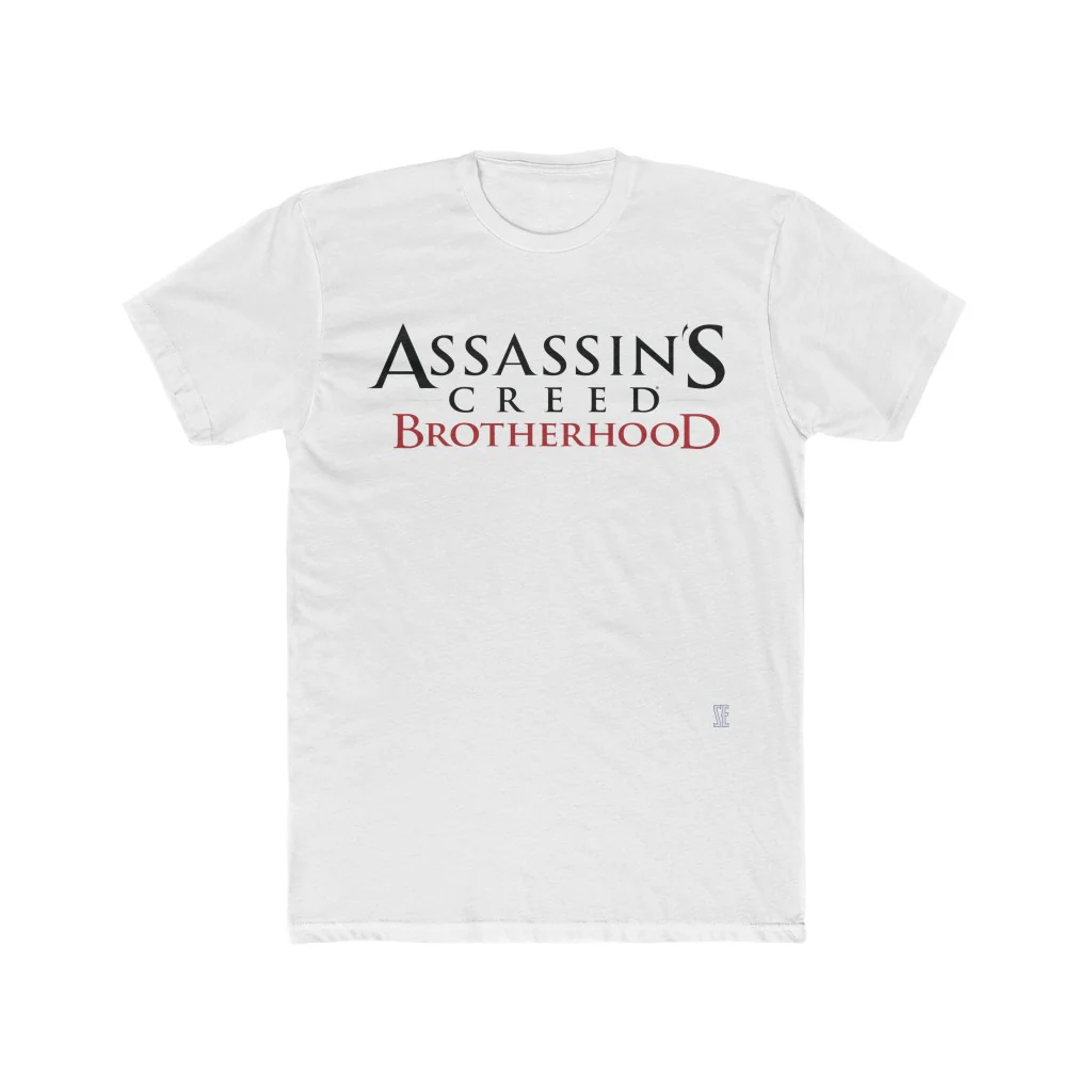Assassin's Creed Brotherhood T-Shirt - Image 2