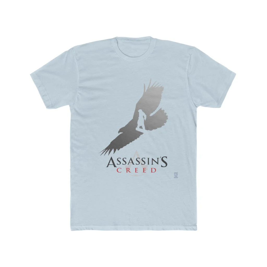 Assassin's Creed Eagle T-Shirt - Image 6