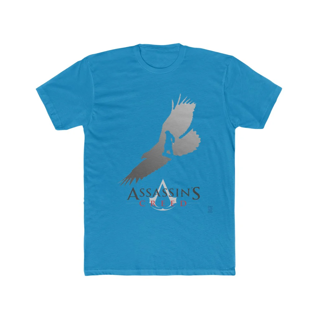 Assassin's Creed Eagle T-Shirt - Image 7