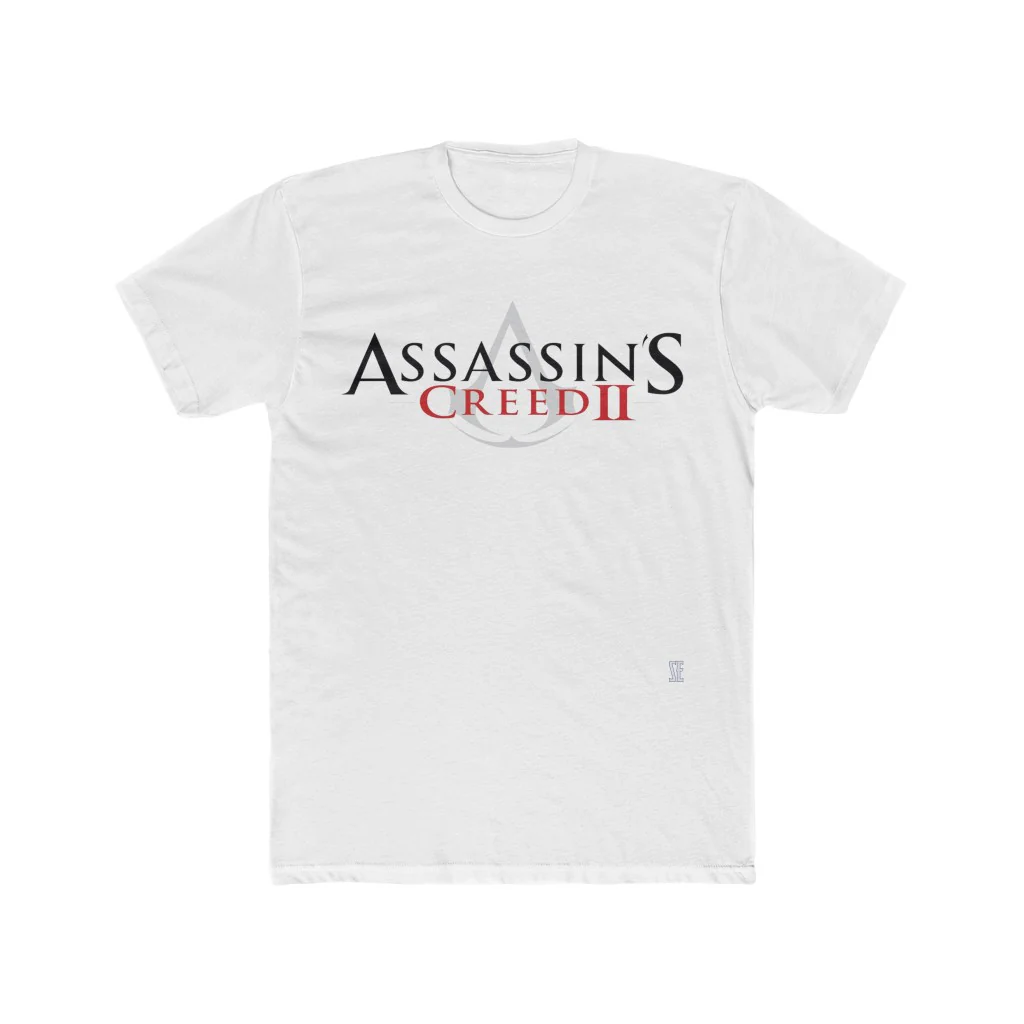 Assassin's Creed II T-Shirt - Image 2
