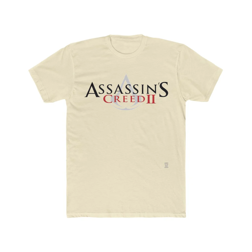 Assassin's Creed II T-Shirt - Image 5