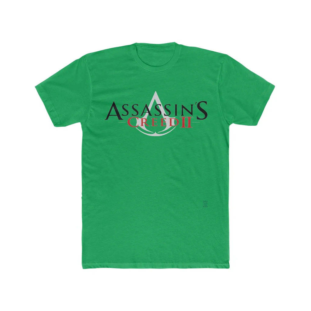 Assassin's Creed II T-Shirt - Image 7