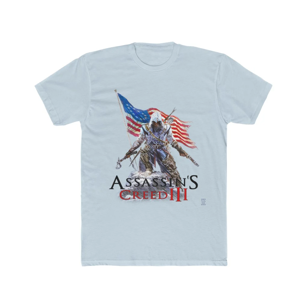 Assassin's Creed III Connor T-Shirt - Image 6