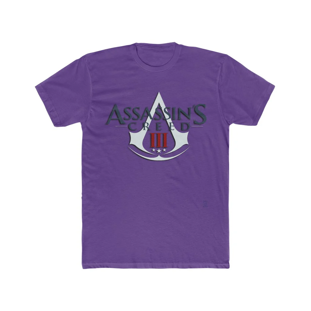 Assassin's Creed III T-Shirt - Image 10