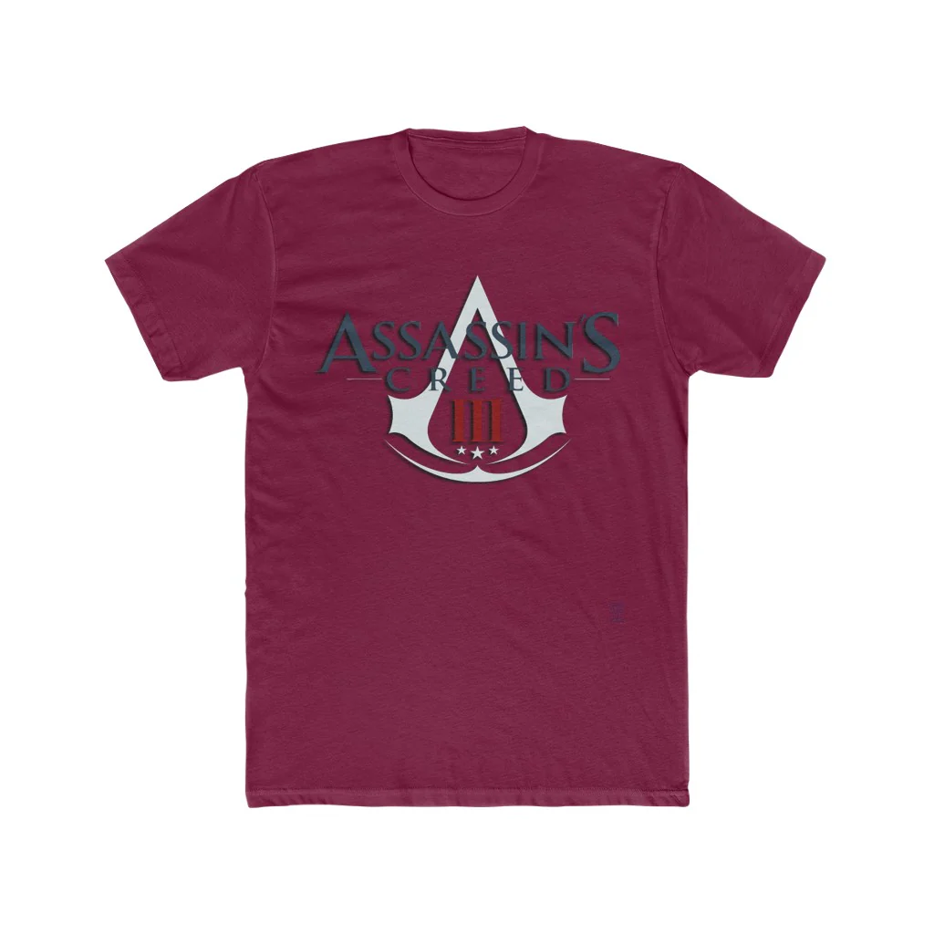 Assassin's Creed III T-Shirt - Image 11