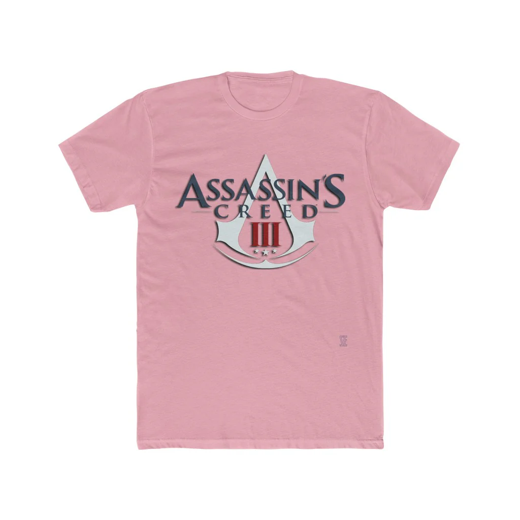 Assassin's Creed III T-Shirt - Image 12