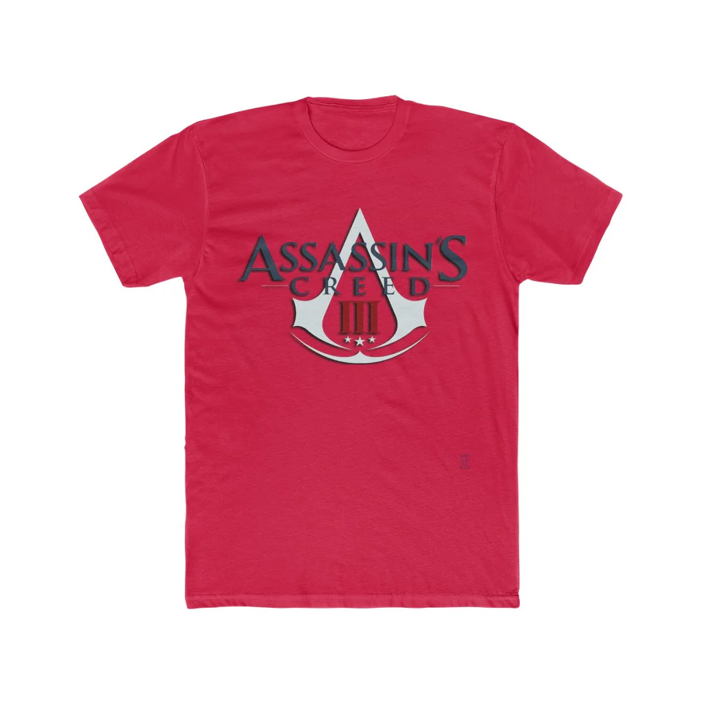 Assassin's Creed III T-Shirt - Image 13