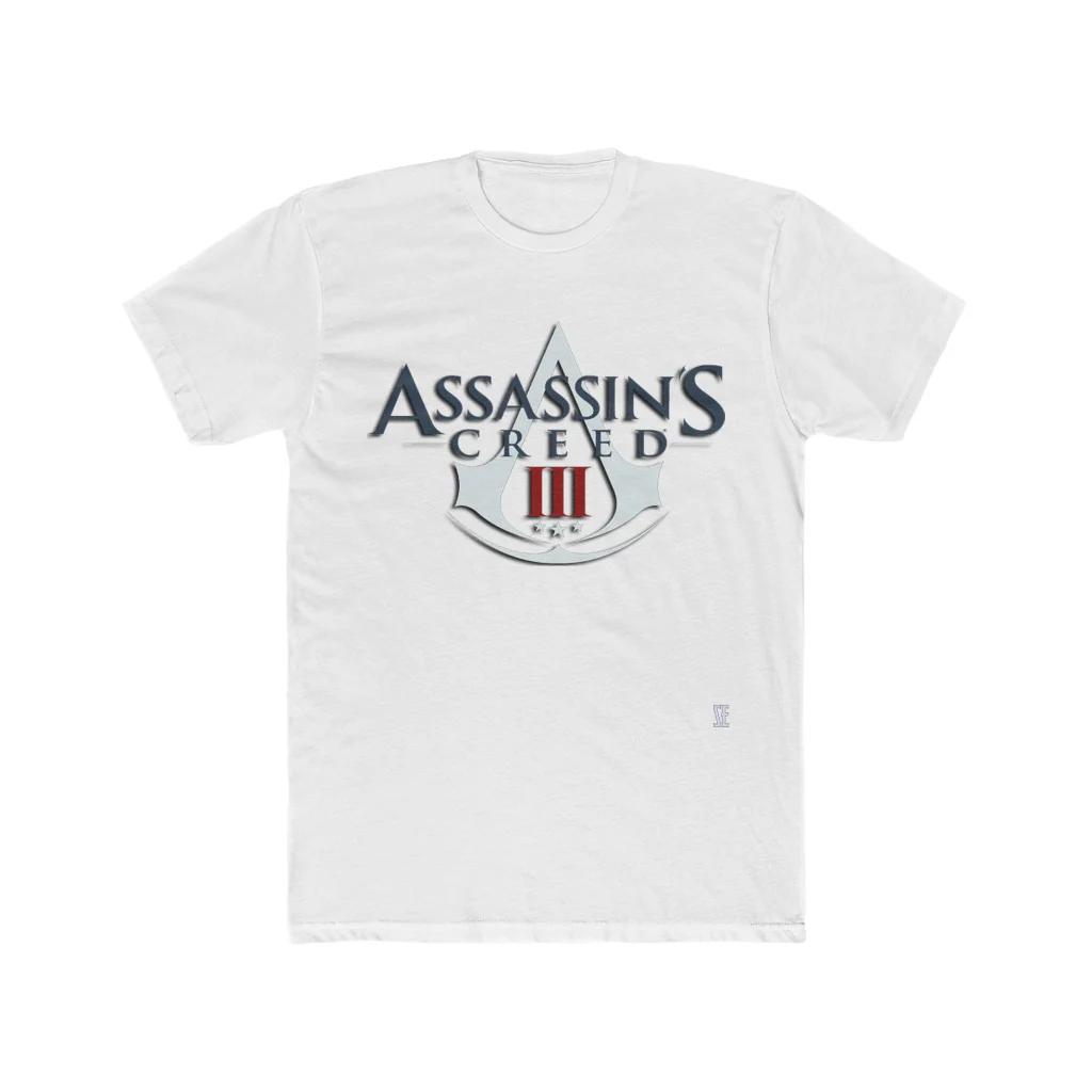 Assassin's Creed III T-Shirt - Image 2