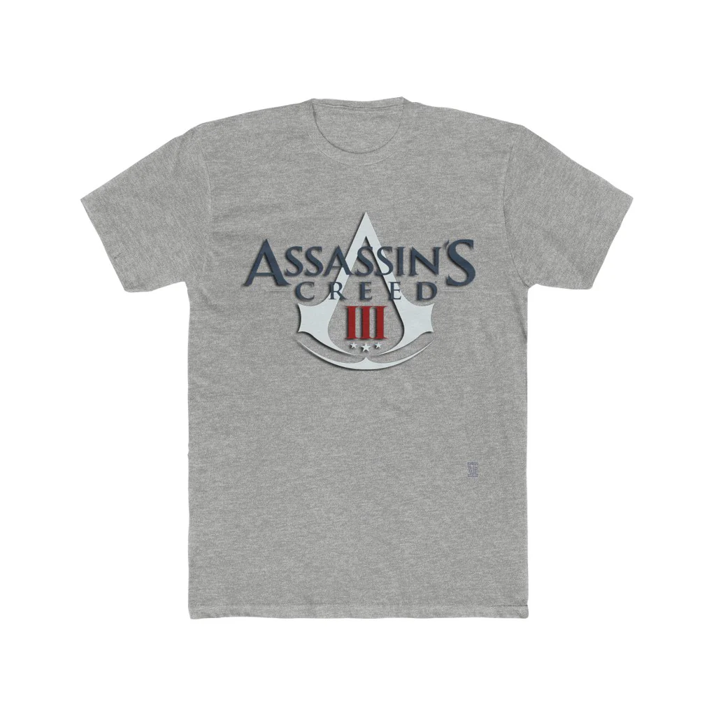 Assassin's Creed III T-Shirt - Image 3