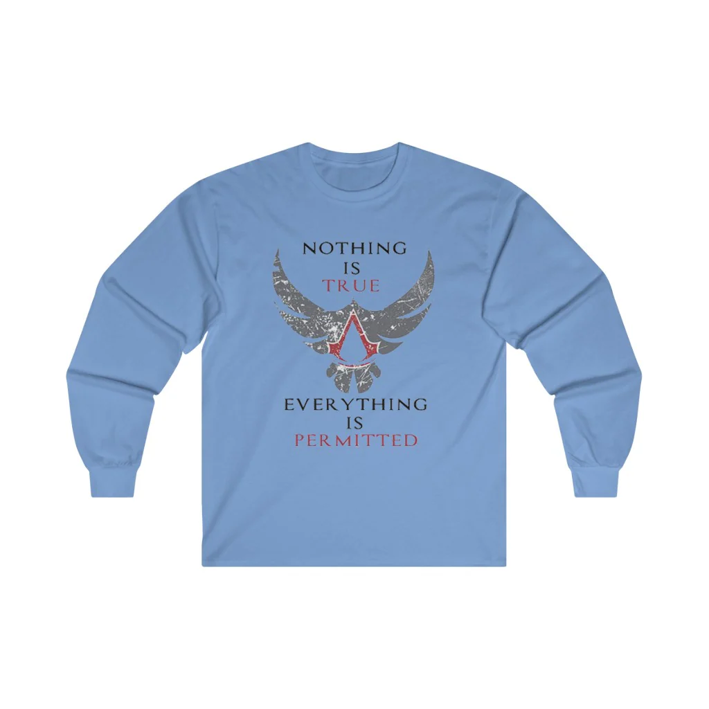 Assassin'S Creed Long Sleeve Tee - Image 11