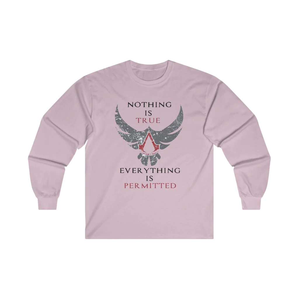 Assassin'S Creed Long Sleeve Tee - Image 15