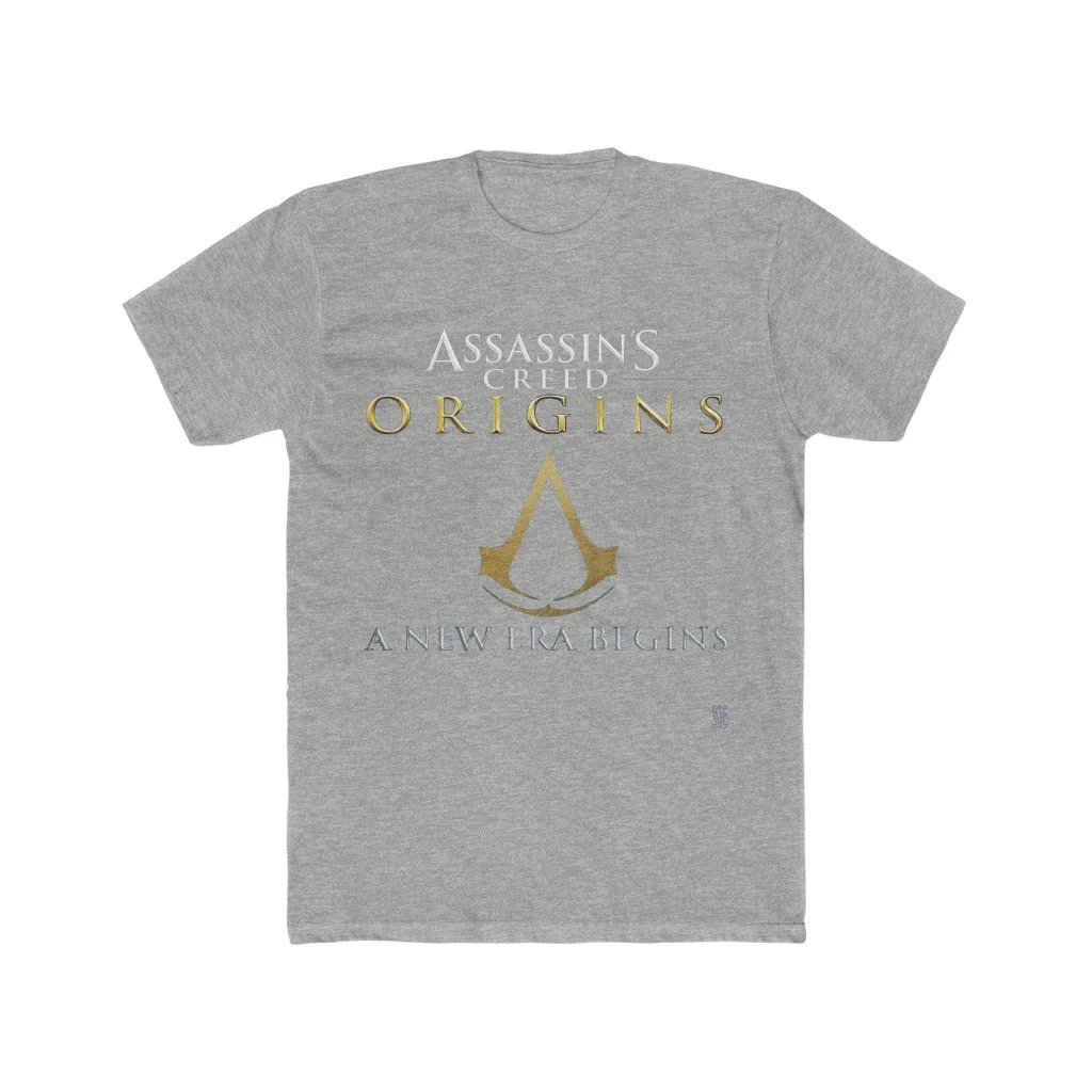Assassin's Creed Origins A New Era Begins T-Shirt - Image 3