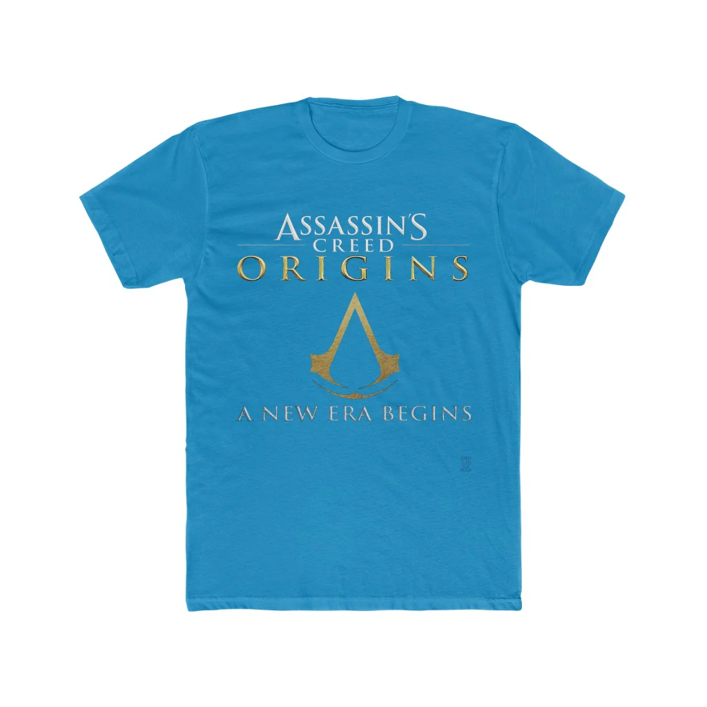 Assassin's Creed Origins A New Era Begins T-Shirt - Image 7