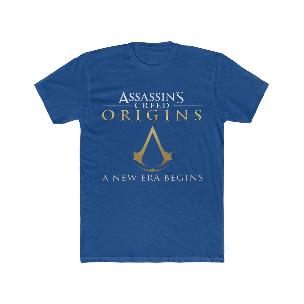 Assassin's Creed Origins A New Era Begins T-Shirt - Image 8