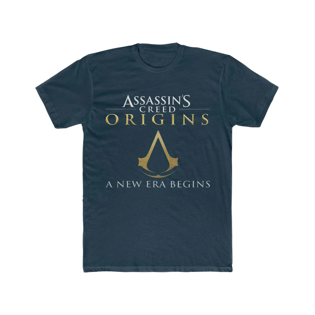 Assassin's Creed Origins A New Era Begins T-Shirt - Image 9