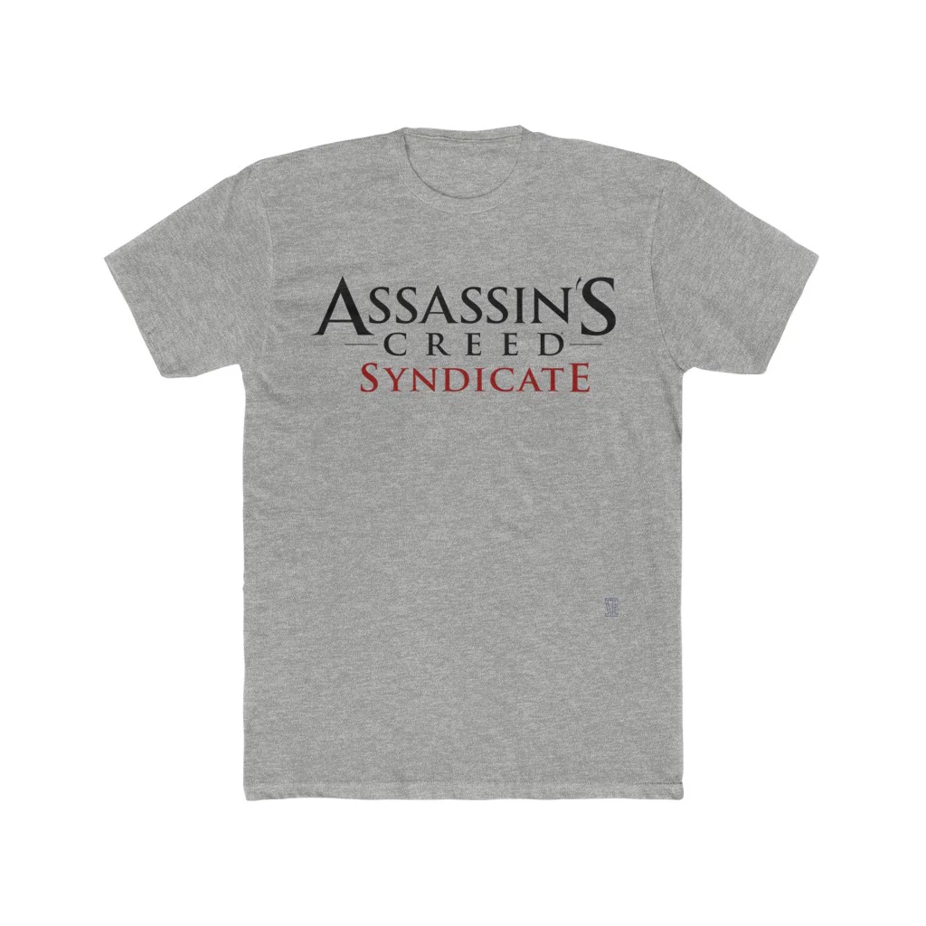 Assassin's Creed Syndicate T-Shirt - Image 4