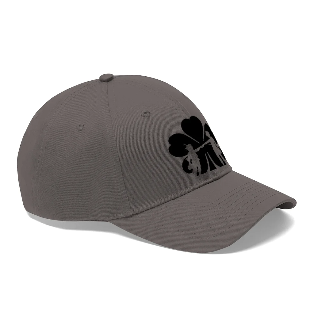 Black Clover Unisex Twill Hat - Image 11