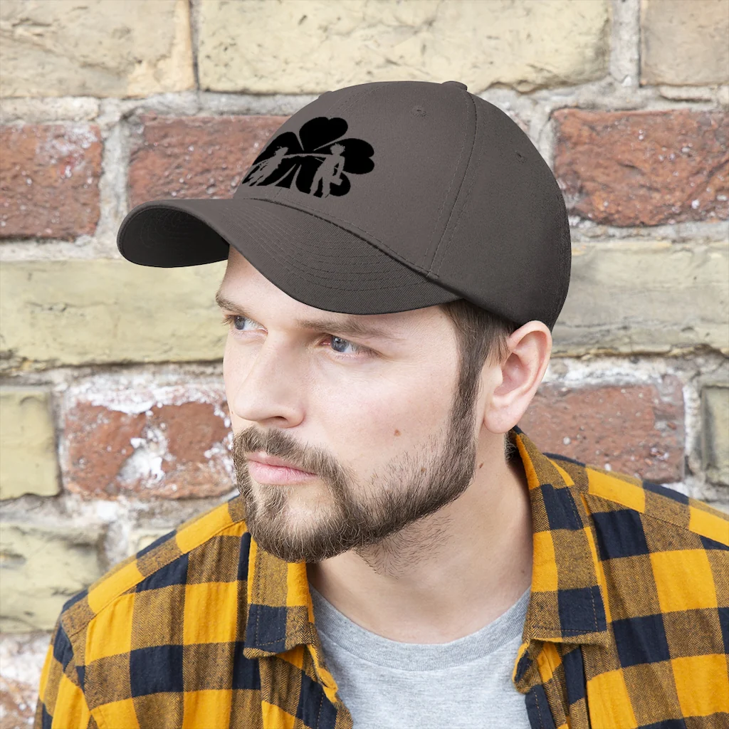 Black Clover Unisex Twill Hat - Image 14