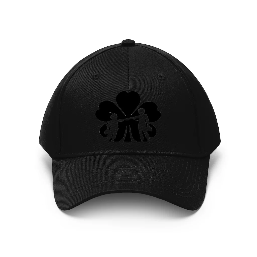 Black Clover Unisex Twill Hat - Image 15