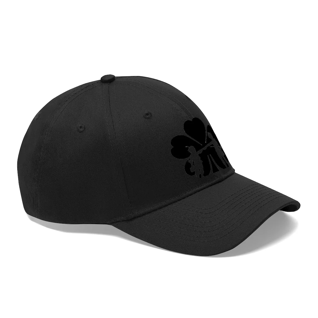 Black Clover Unisex Twill Hat - Image 16