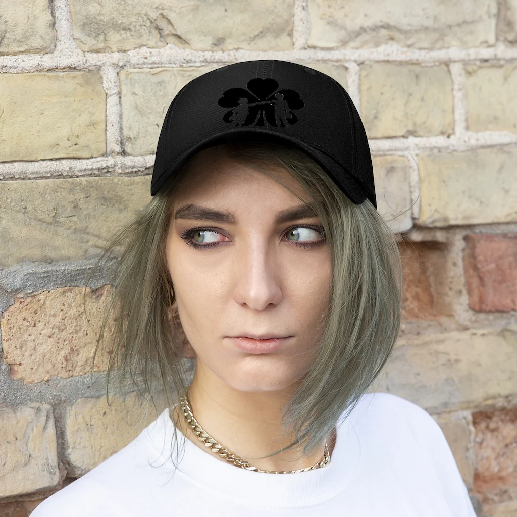 Black Clover Unisex Twill Hat - Image 18