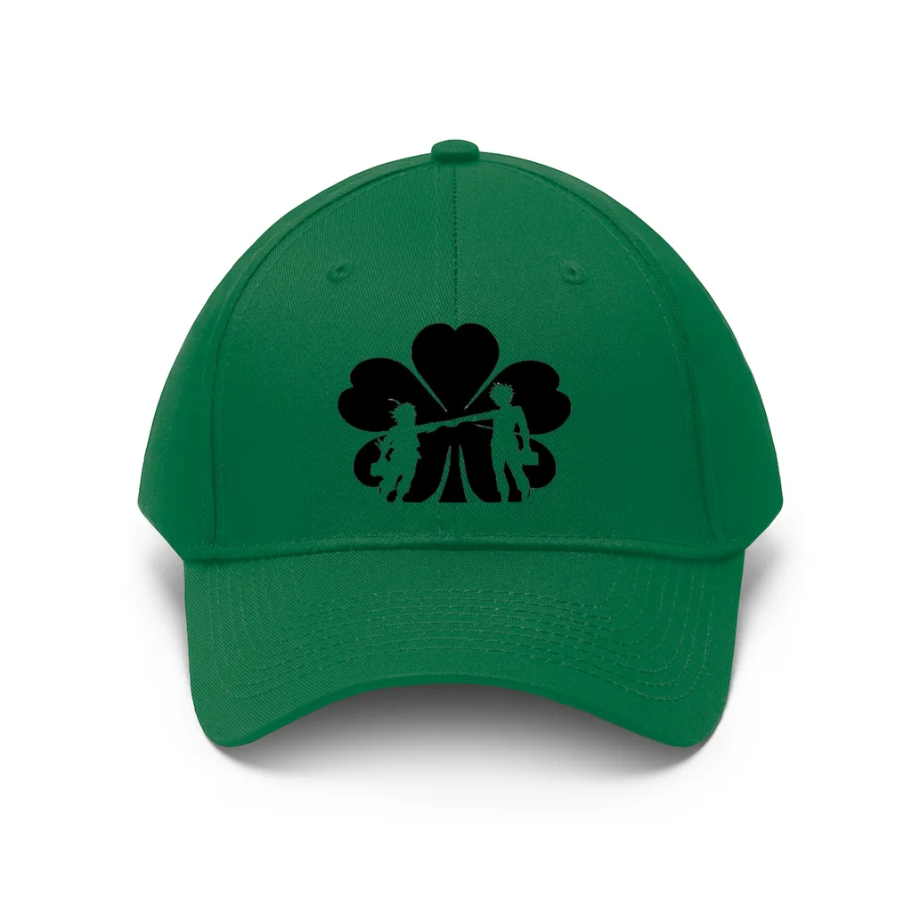 Black Clover Unisex Twill Hat - Image 24
