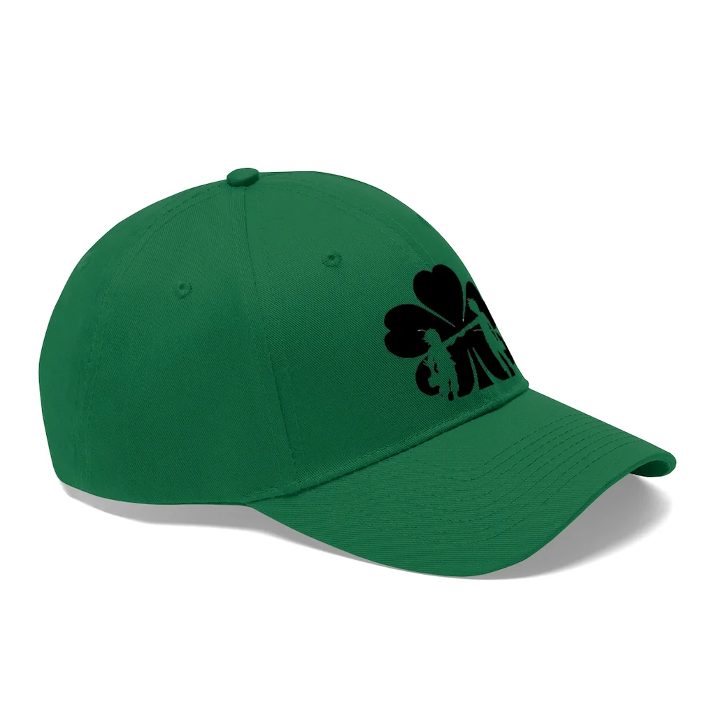 Black Clover Unisex Twill Hat - Image 25