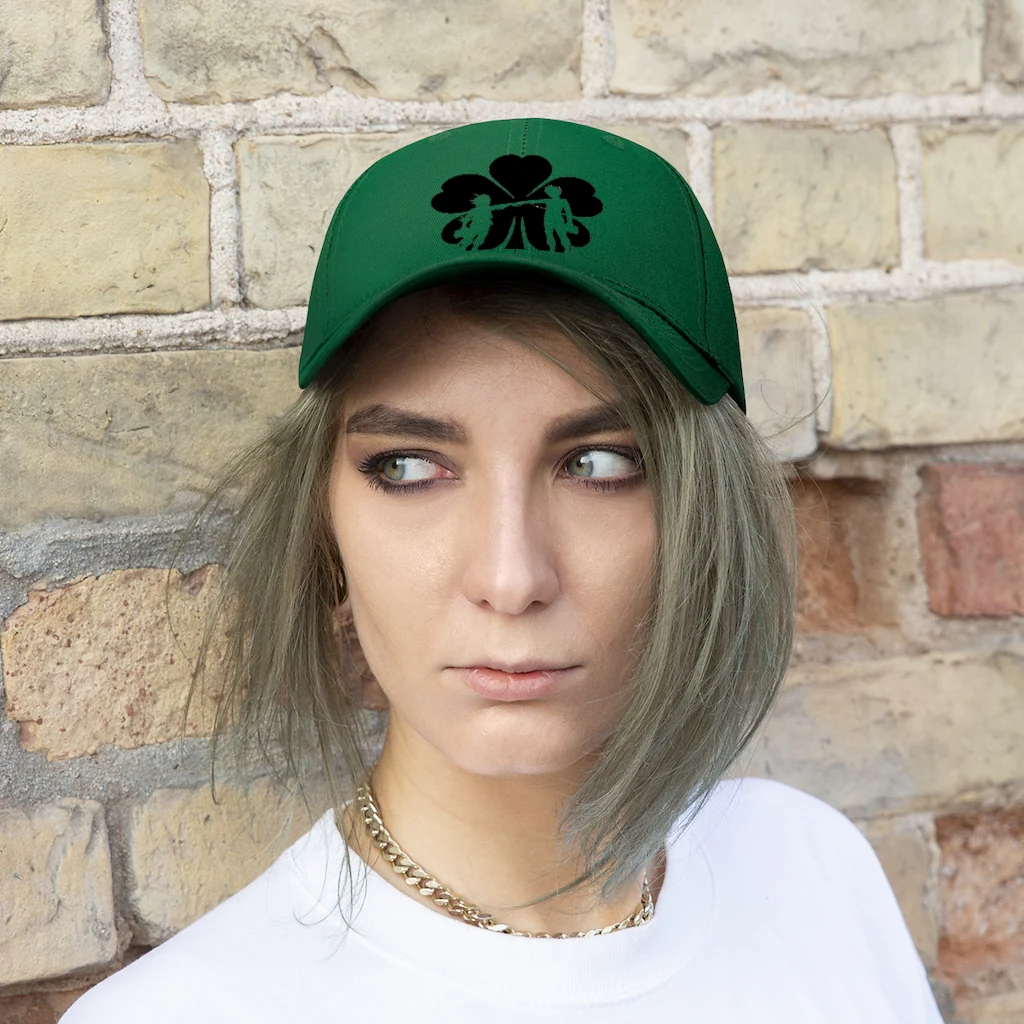 Black Clover Unisex Twill Hat - Image 27