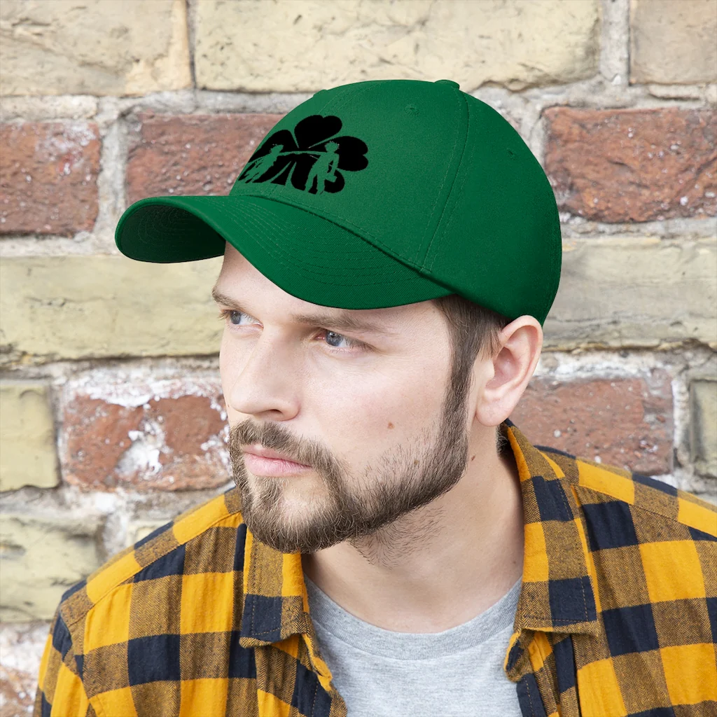 Black Clover Unisex Twill Hat - Image 28