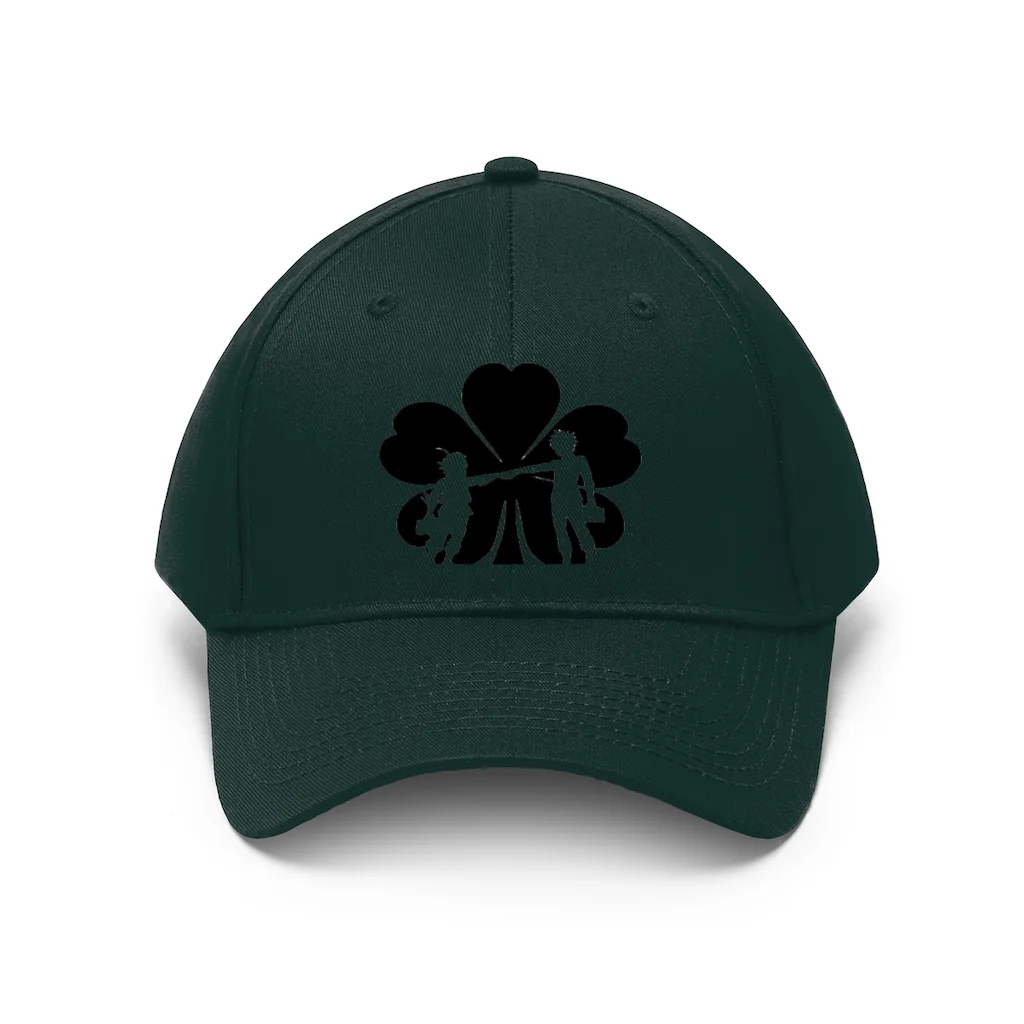 Black Clover Unisex Twill Hat - Image 29
